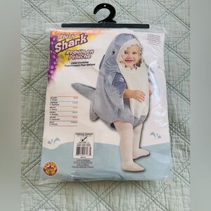 Baby Shark Costume Size 2/3T